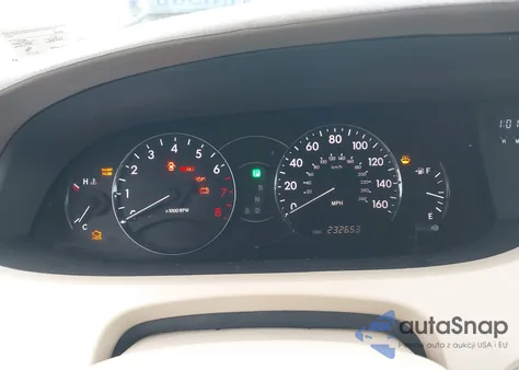 2006 Toyota Avalon Xls из США, поврежденный, VIN 4T1BK36B96U133026